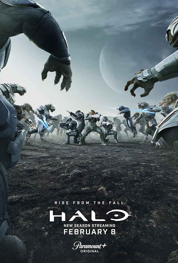 مسلسل Halo الموسم الثاني حلقة 8