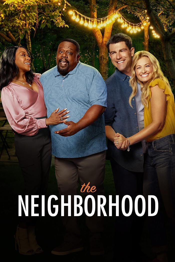 مسلسل The Neighborhood الموسم السادس حلقة 9