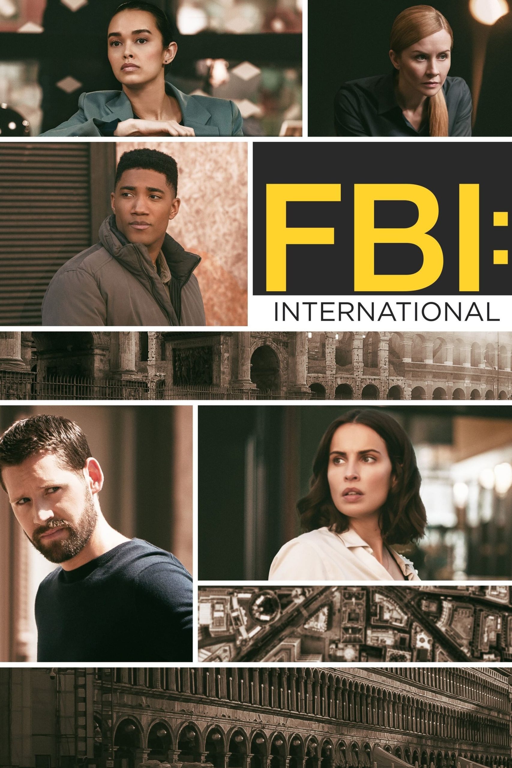 مسلسل FBI: International الموسم الثالث حلقة 13