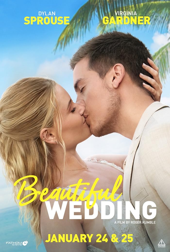 فيلم Beautiful Wedding 2024 مترجم