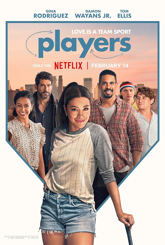 فيلم Players 2024 مترجم