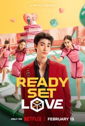 مسلسل معركة العازبات: سباق نحو الحب Ready, Set, Love حلقة 2