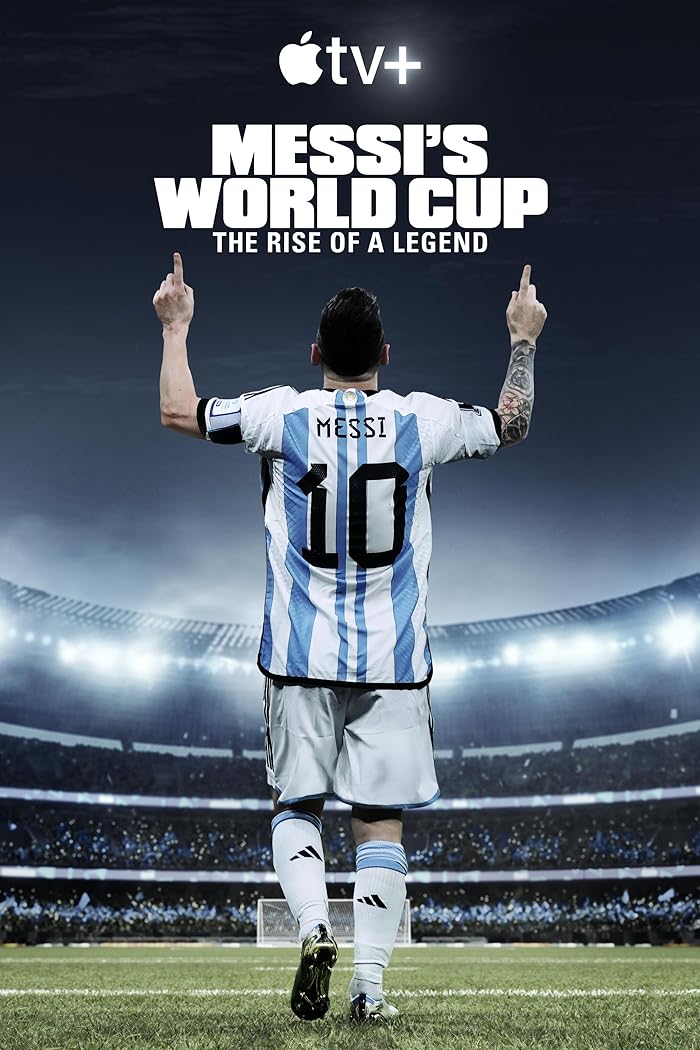 مسلسل Messi’s World Cup: The Rise of a Legend الموسم الاول حلقة 4