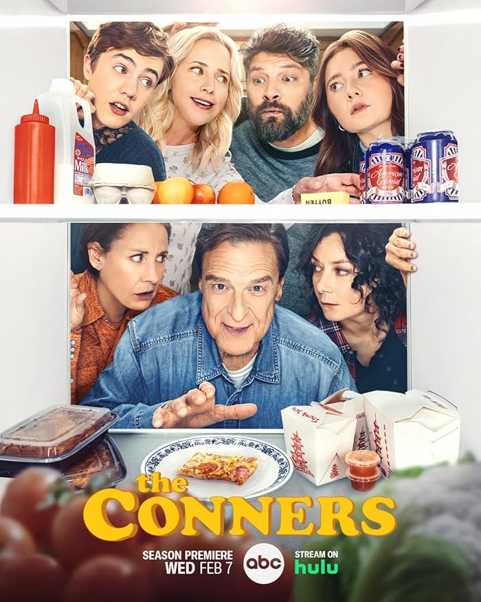 مسلسل The Conners الموسم السادس حلقة 7