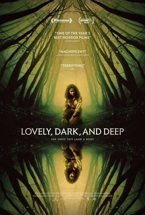 فيلم Lovely, Dark, and Deep 2023 مترجم