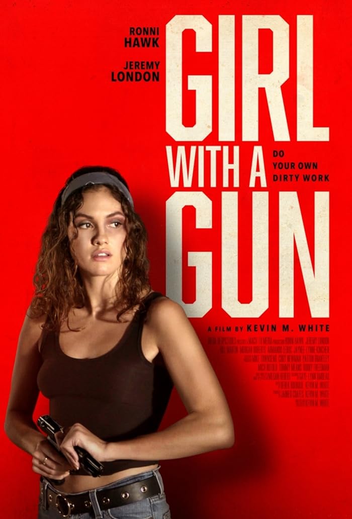 فيلم Girl with a Gun 2022 مترجم