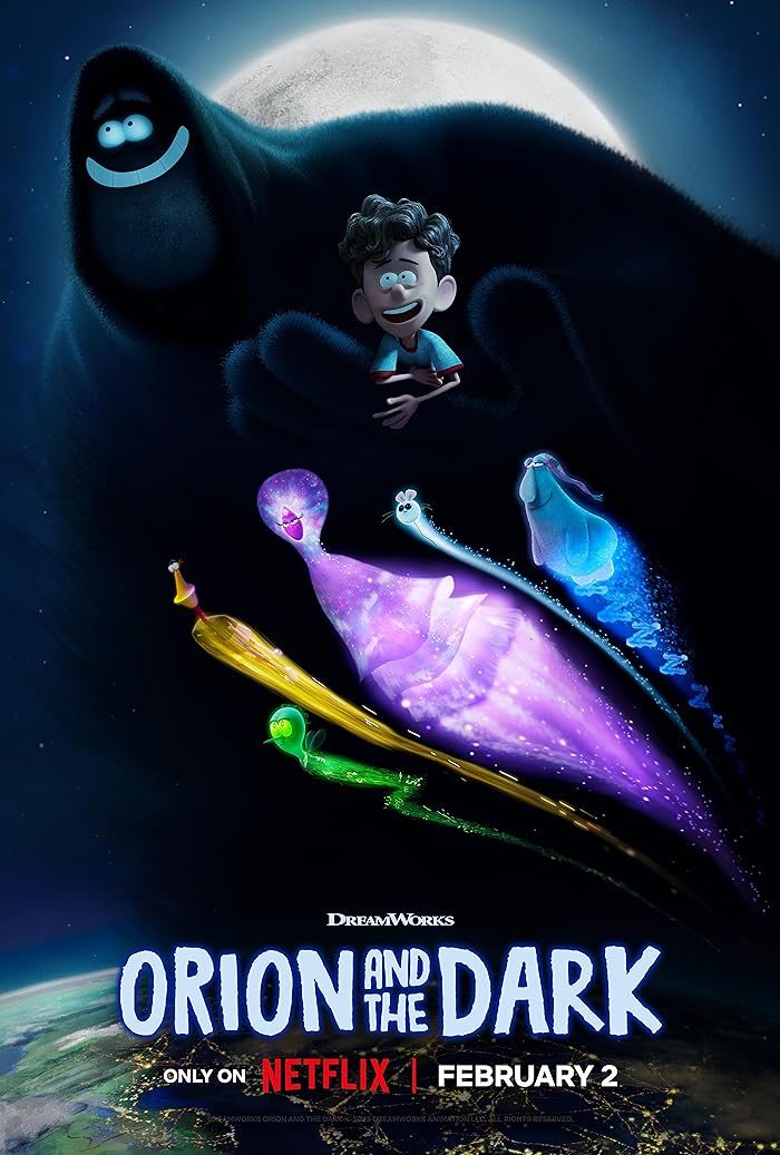 فيلم Orion and the Dark 2024 مترجم