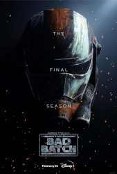 مسلسل Star Wars: The Bad Batch الموسم الثالث حلقة 4