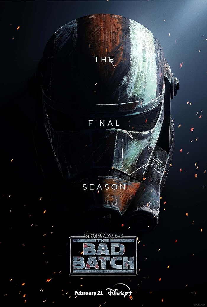 مسلسل Star Wars: The Bad Batch الموسم الثالث حلقة 13