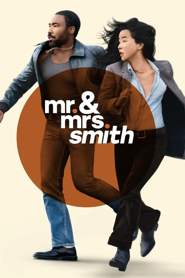 مسلسل Mr. & Mrs. Smith الموسم الاول حلقة 8 والاخيرة