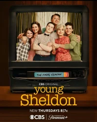 مسلسل Young Sheldon الموسم السابع حلقة 7