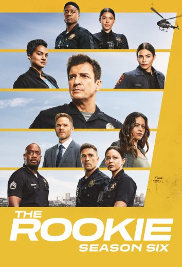 مسلسل The Rookie الموسم السادس حلقة 5