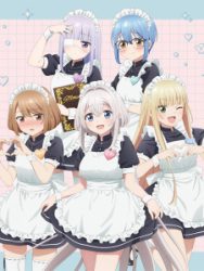 انمي One Room, Hiatari Futsuu, Tenshi-tsuki. حلقة 12 والاخيرة مترجمة