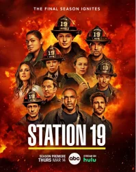 مسلسل Station 19 الموسم السابع حلقة 1