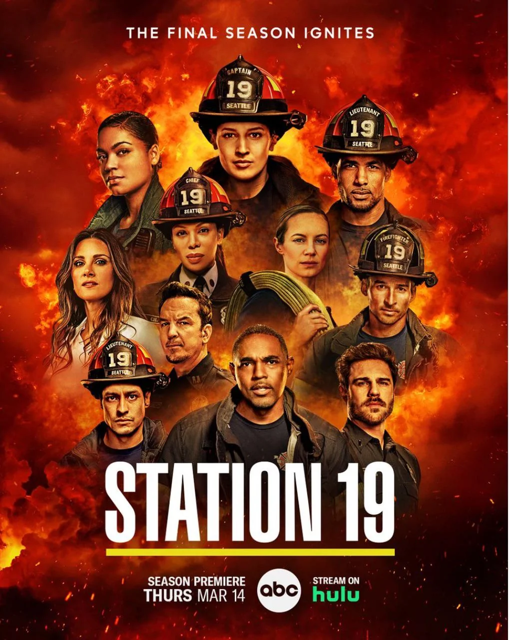 مسلسل Station 19 الموسم السابع حلقة 9