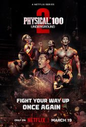 برنامح القدرة البدنية: 100 متسابق Physical: 100 Season 2 – Underground حلقة 5