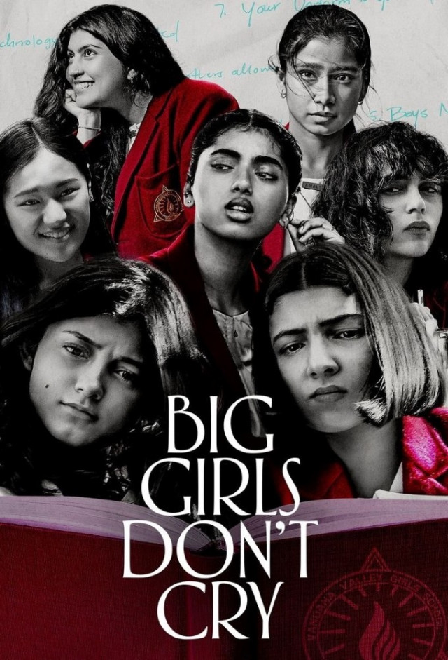 مسلسل Big Girls Don’t Cry الموسم الاول حلقة 5