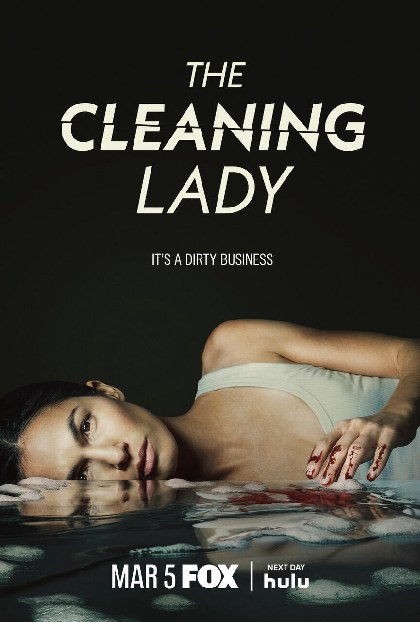 مسلسل The Cleaning Lady الموسم الثالث حلقة 8