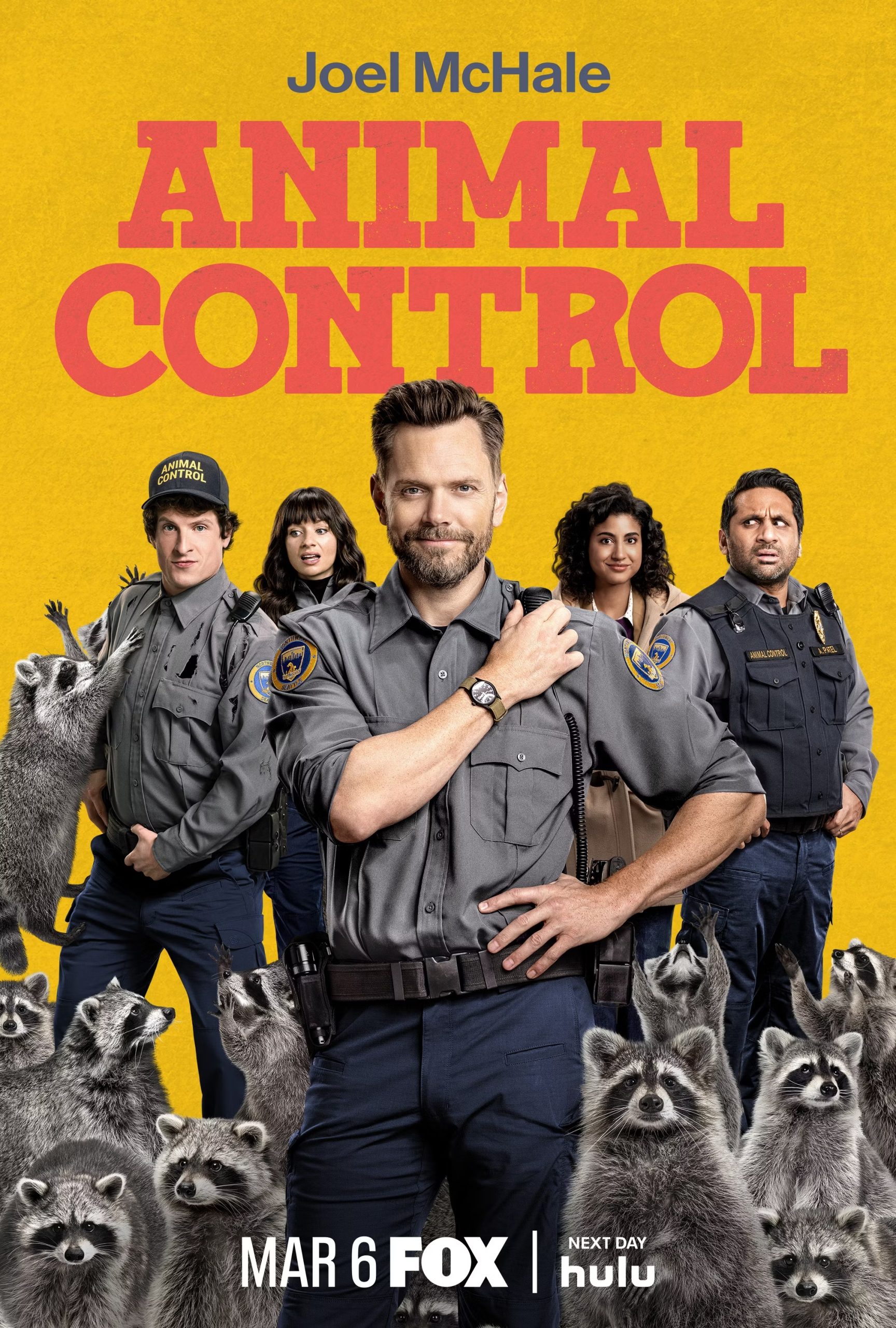 مسلسل Animal Control الموسم الثاني حلقة 7