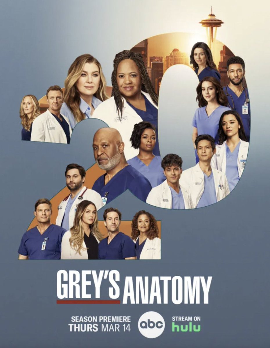 مسلسل Grey’s Anatomy الموسم 20 حلقة 3