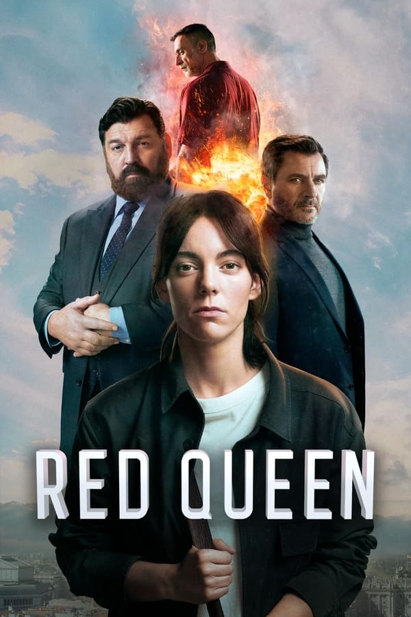 مسلسل Red Queen الموسم الاول حلقة 5