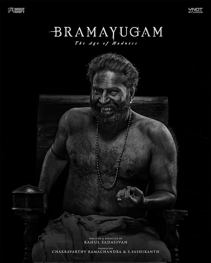 فيلم Bramayugam 2024 مترجم