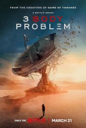 مسلسل 3 Body Problem الموسم الاول حلقة 3