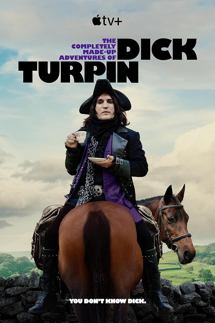 مسلسل The Completely Made-Up Adventures of Dick Turpin الموسم الاول حلقة 2