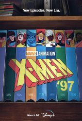 انمي X-Men ’97 حلقة 1 مترجمة