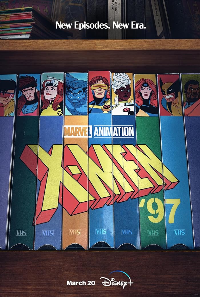 انمي X-Men ’97 حلقة 9 مترجمة