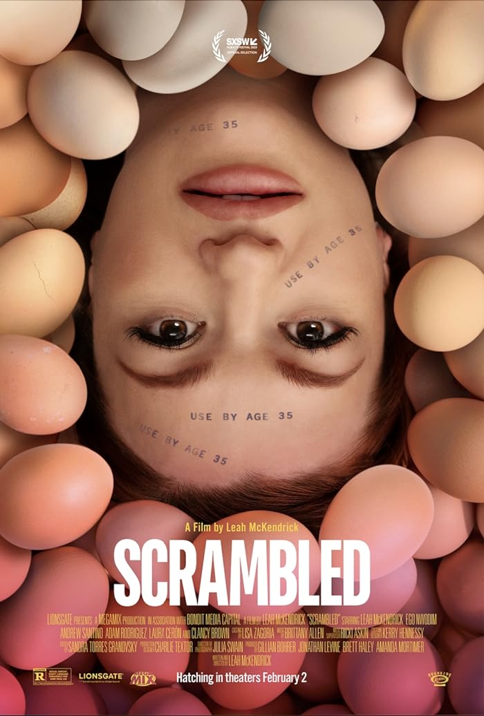 فيلم Scrambled 2023 مترجم