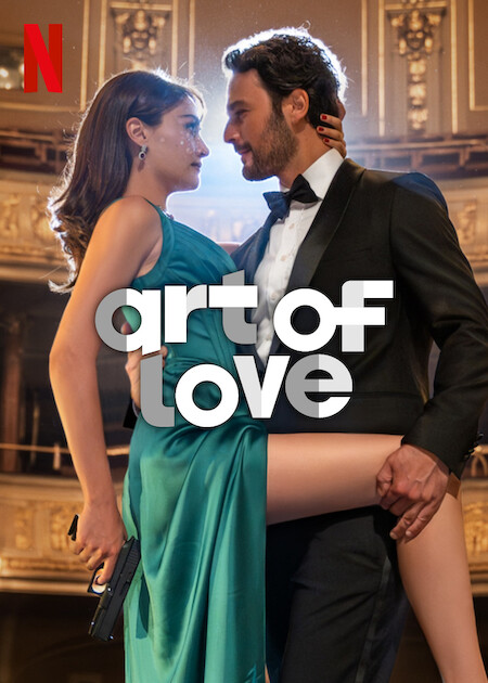 فيلم فن الحب Art of Love 2024 مترجم