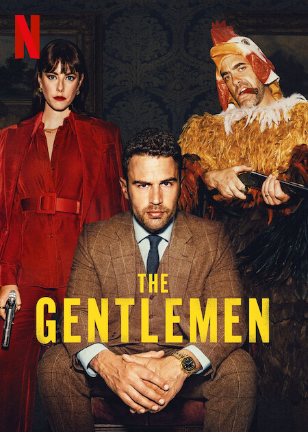 مسلسل The Gentlemen الموسم الاول حلقة 4