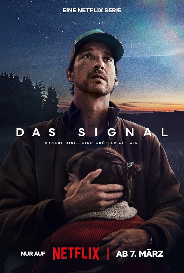 مسلسل The Signal الموسم الاول حلقة 1