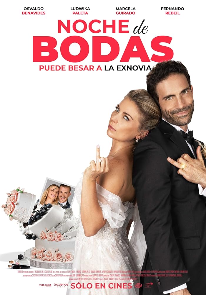 فيلم Noche de bodas 2024 مترجم