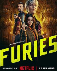 مسلسل Furies الموسم الاول حلقة 4