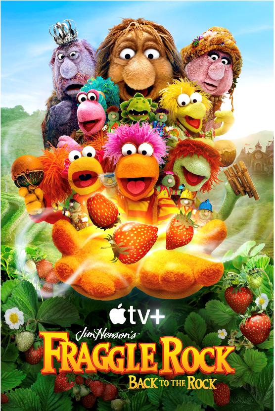 مسلسل Fraggle Rock الموسم الثاني حلقة 1