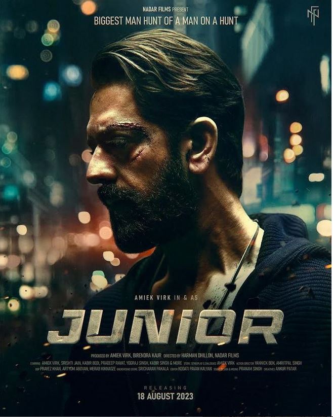 فيلم Junior 2023 مترجم فيلم Junior 2023 مترجم