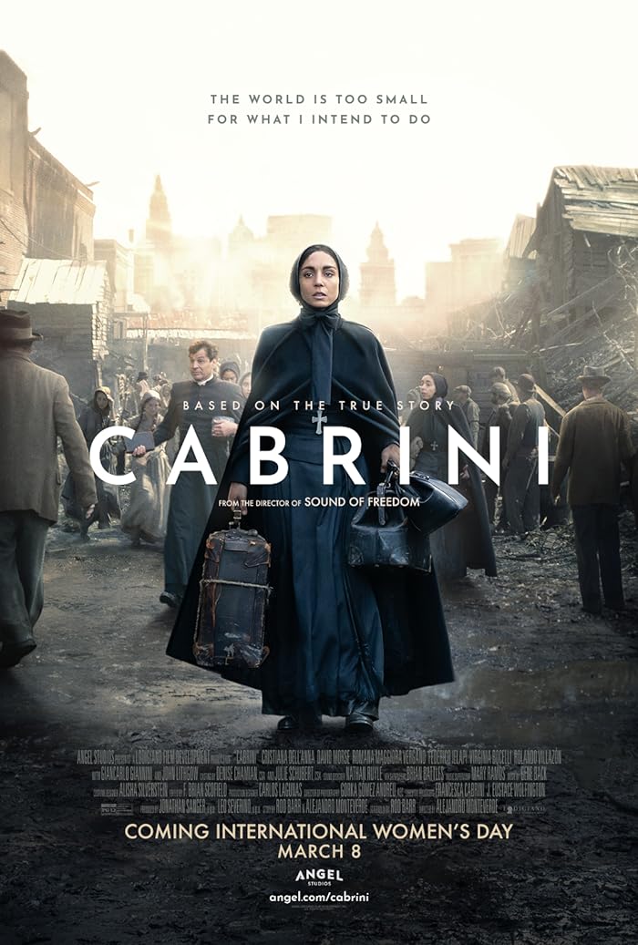 فيلم Cabrini 2024 مترجم