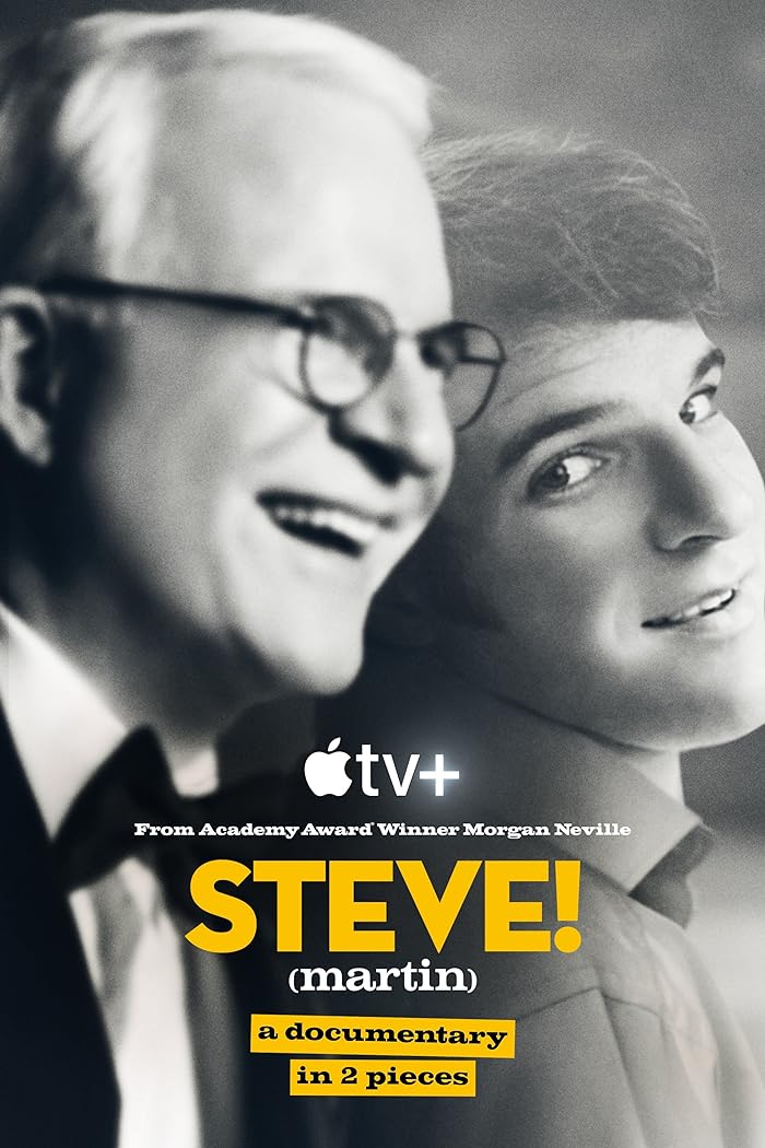 مسلسل Steve! (Martin): A Documentary in 2 Pieces الموسم الاول حلقة 2