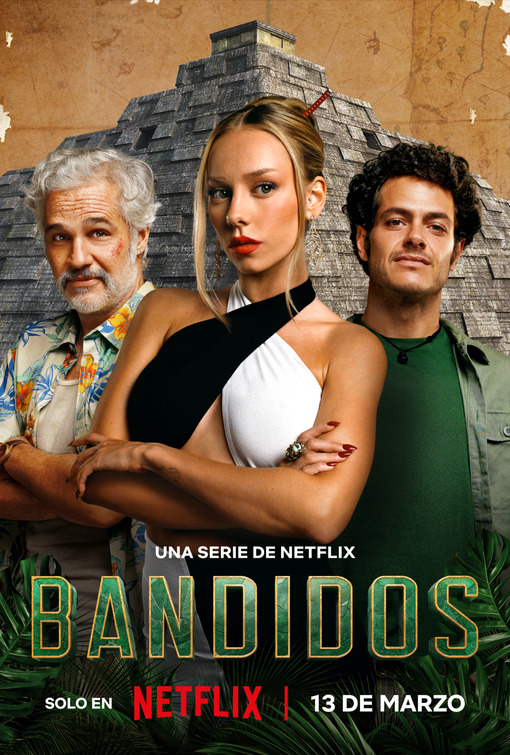 مسلسل Bandidos الموسم الاول حلقة 2