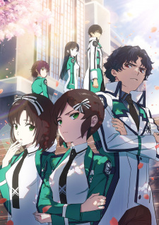 انمي Mahouka Koukou no Rettousei 3rd Season حلقة 12 مترجمة