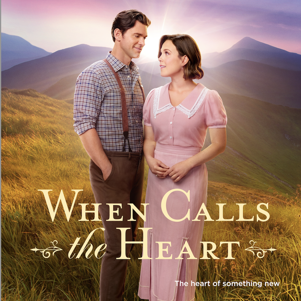 مسلسل When Calls the Heart الموسم 11 حلقة 9