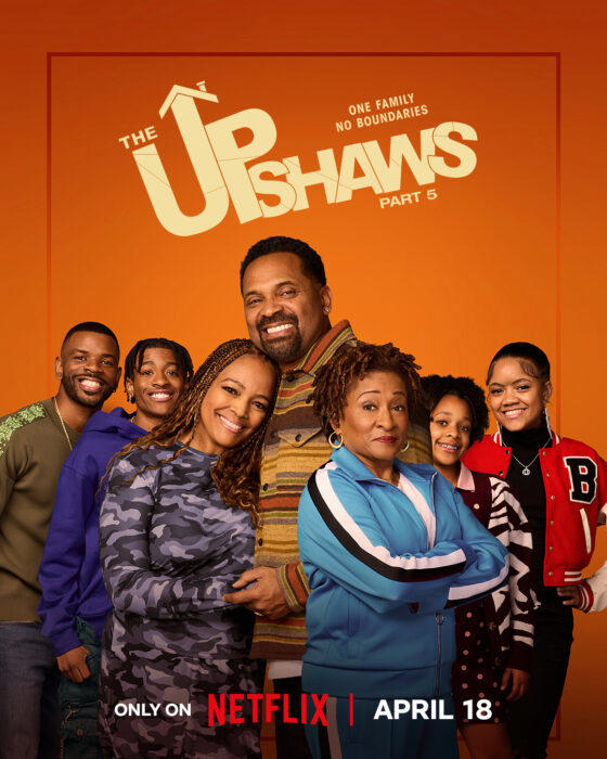 مسلسل The Upshaws الموسم الخامس حلقة 1