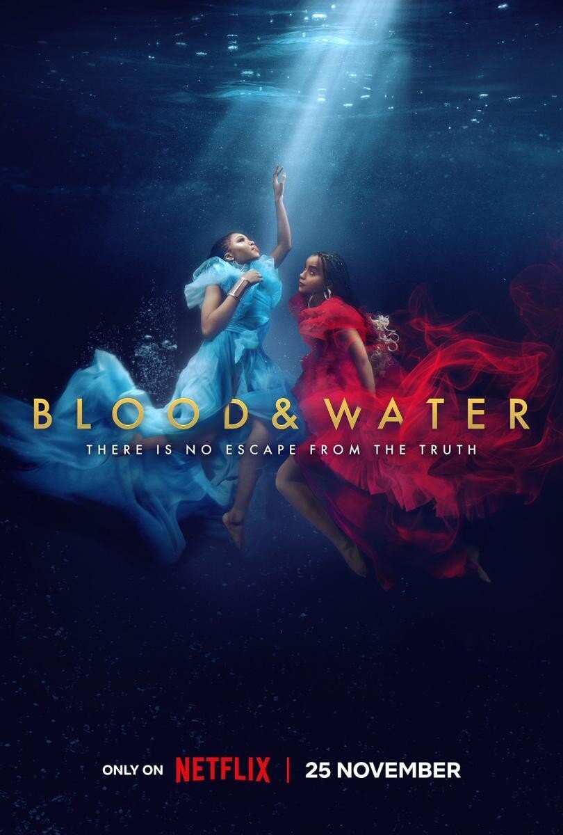 مسلسل Blood & Water الموسم الرابع حلقة 1