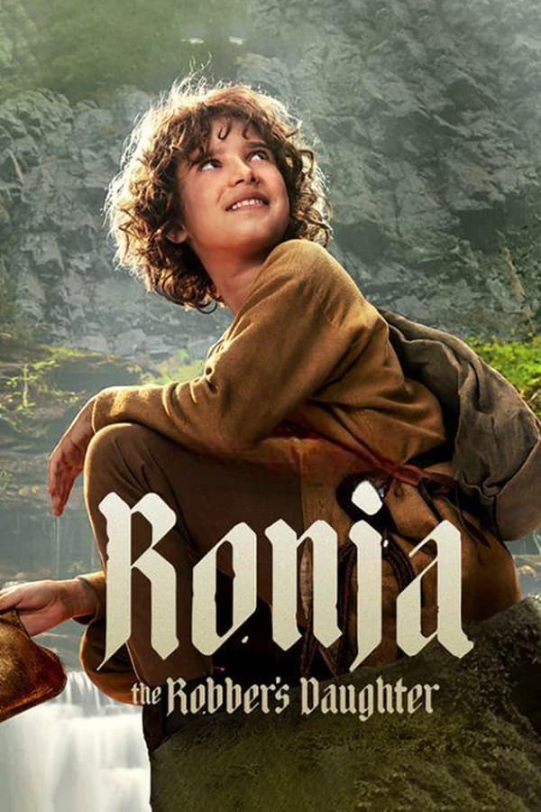 مسلسل Ronja the Robber’s Daughter الموسم الاول حلقة 3