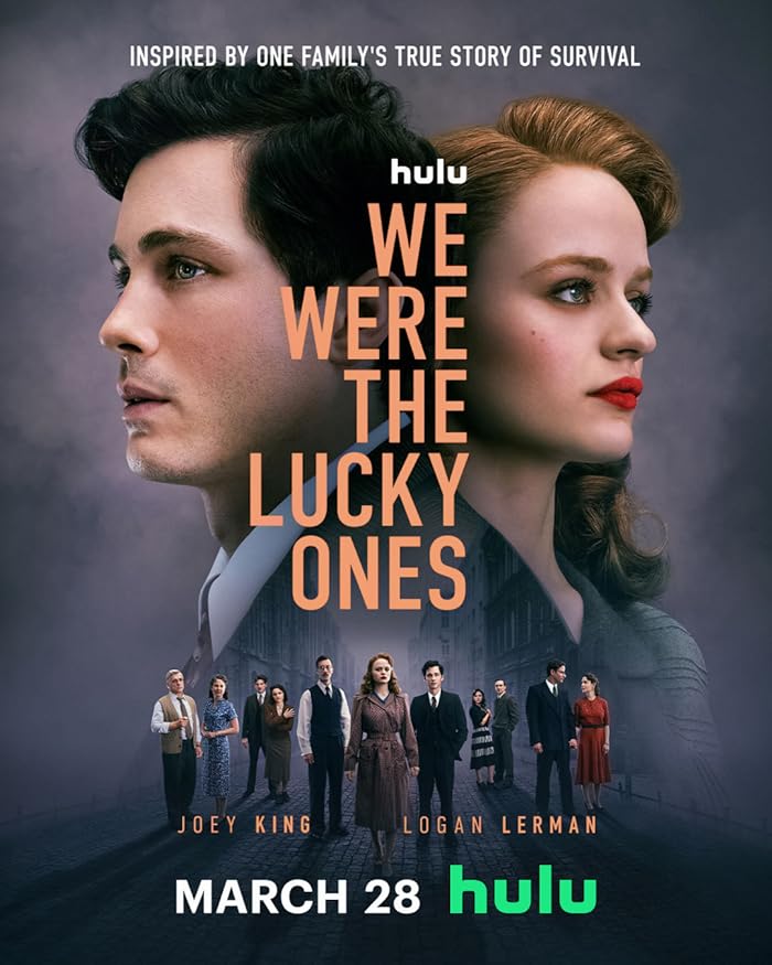 مسلسل We Were the Lucky Ones الموسم الاول حلقة 2