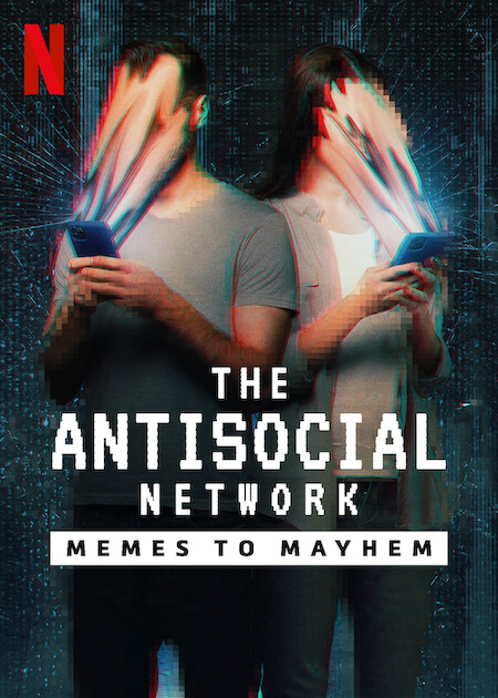 فيلم The Antisocial Network 2024 مترجم