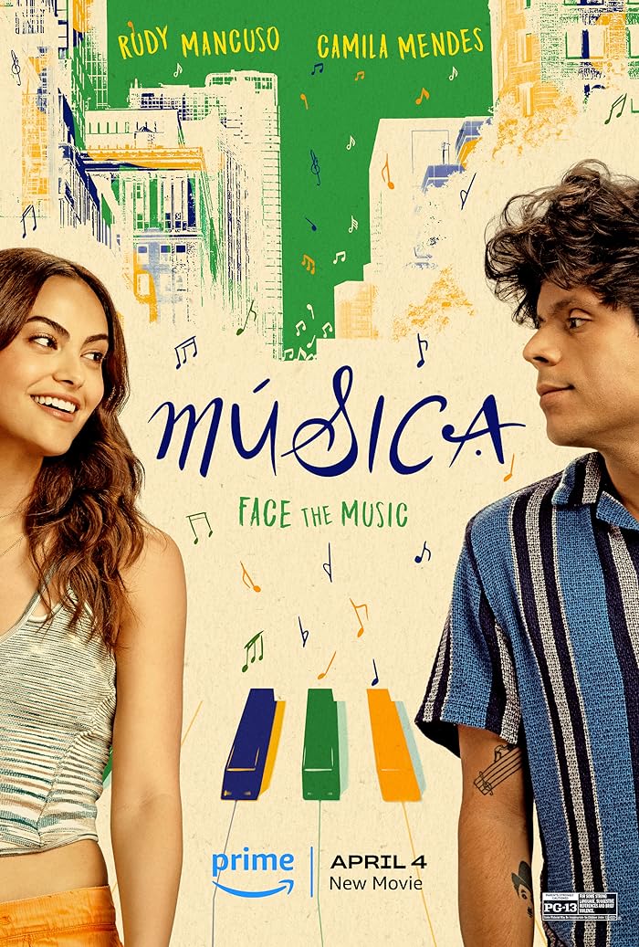 فيلم Música 2023 مترجم