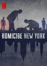 مسلسل Homicide: New York الموسم الاول حلقة 5 والاخيرة